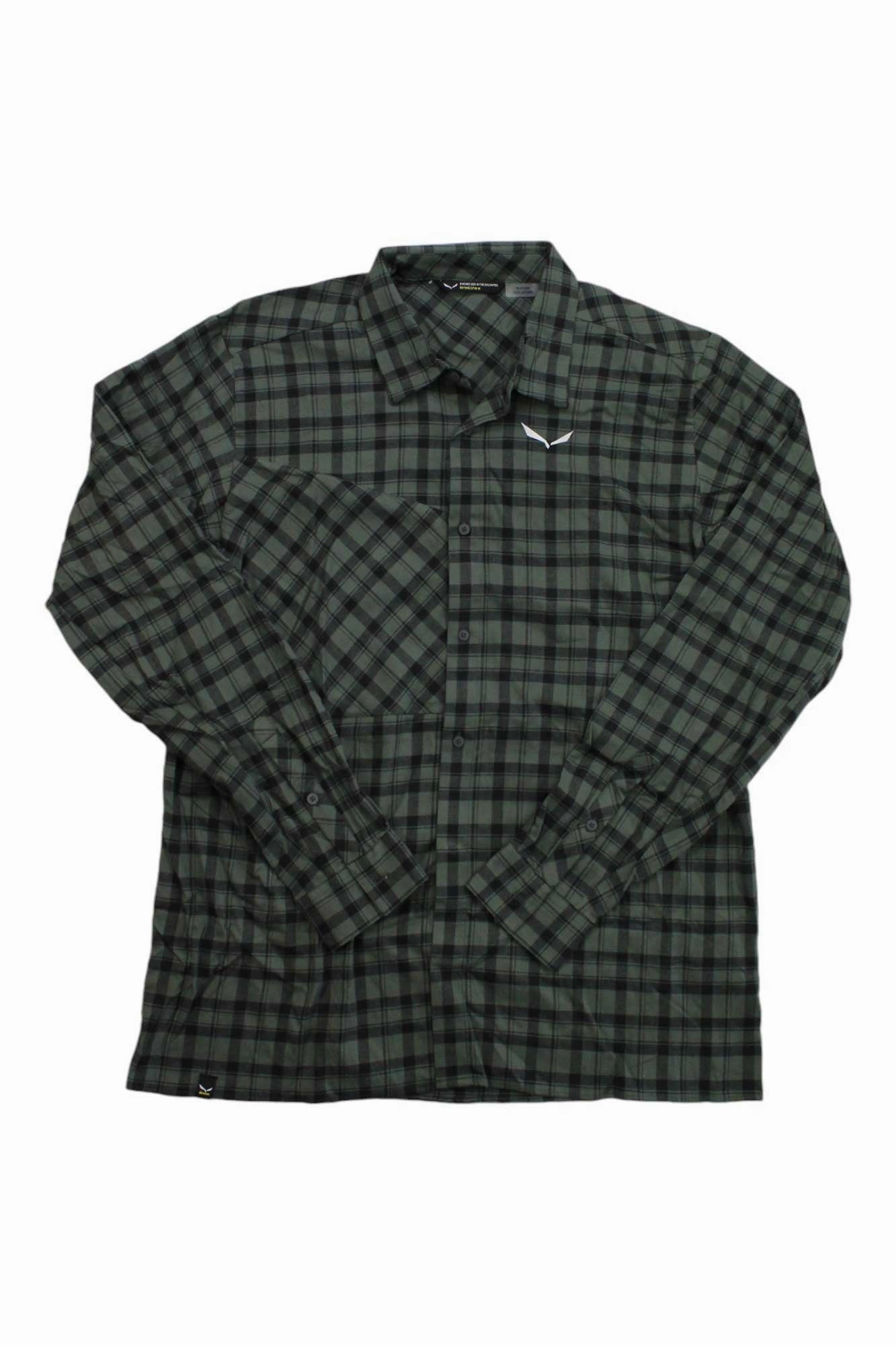 Purchase Luxury Salewa Mens Fanes Flannel 5 PL LS Shirt On Sale Now with 80% discount, provide a wide selection of the high quality Items.New Style & Best Service!