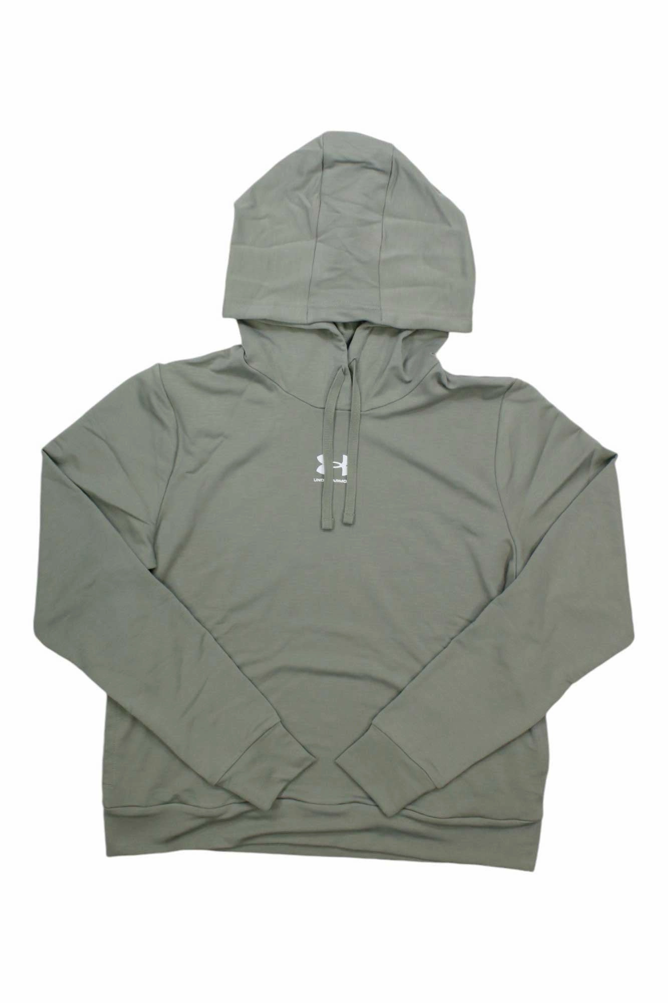 Find Popular Luxury Under Armour Womens Rival Terry Hoodie Attractive & Durable with 100% quality guarantee, , enjoy big discount.