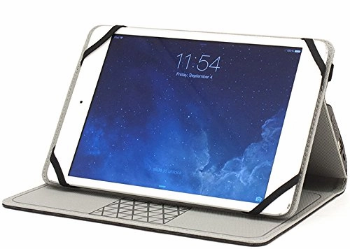 M-Edge Folio Power 4000 Mah Battery Case For 7-8" Devices, Fits Apple Ipad Mini 1/2/3/4, Amazon