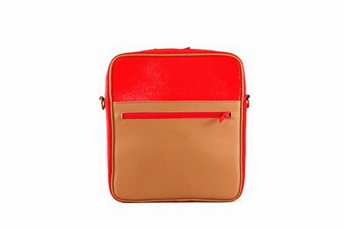 M.R.K.T. Martin Messenger Bag-2, Olive Green