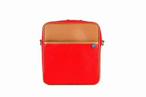 M.R.K.T. Martin Messenger Bag-2, Olive Green