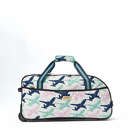 Macbeth Women'S Take Me Away 21.5In Bag Rolling Duffel, Mint, One Size