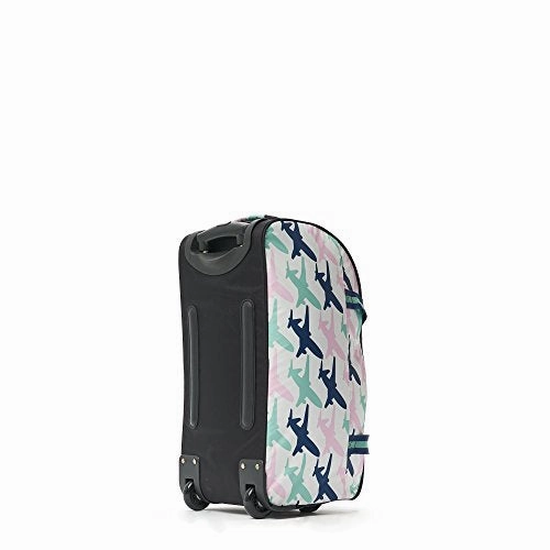 Macbeth Women'S Take Me Away 21.5In Bag Rolling Duffel, Mint, One Size