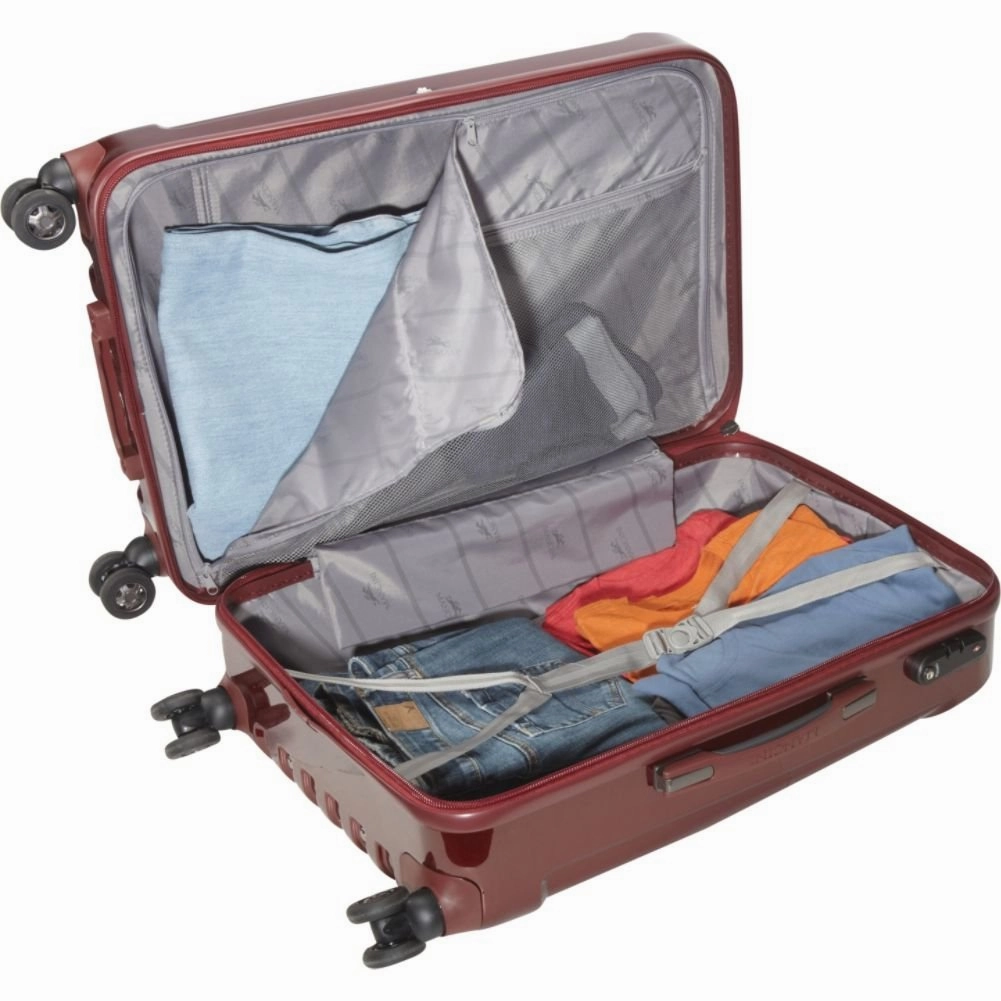 Mancini M Tech 4 3 Piece Set (20"/24"/28") 4-Wheel Luggage Sets
