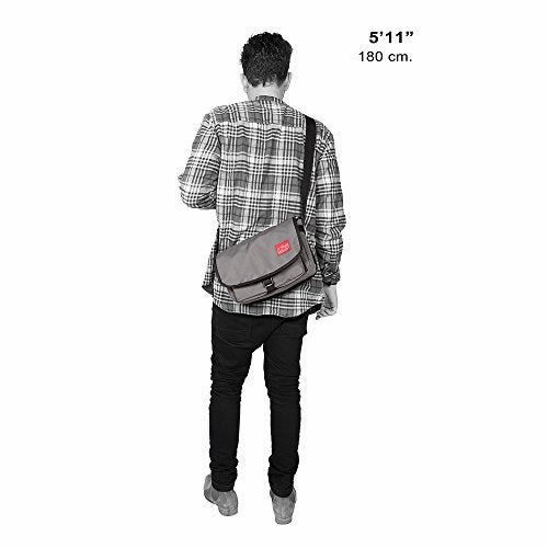 Manhattan Portage Downtown Sohobo Bag (Sm) (Grey)