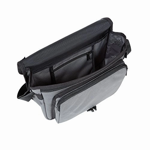 Manhattan Portage Downtown Sohobo Bag (Sm) (Grey)