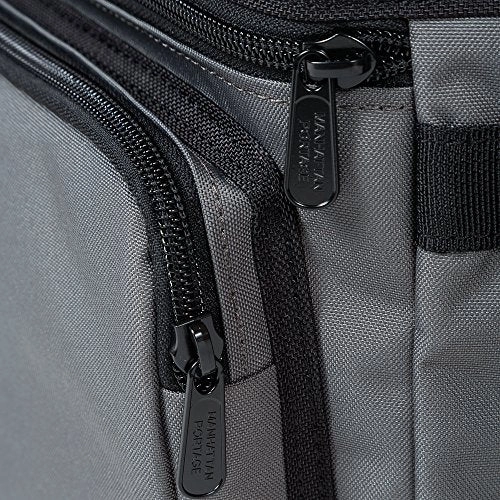 Manhattan Portage Downtown Sohobo Bag (Sm) (Grey)