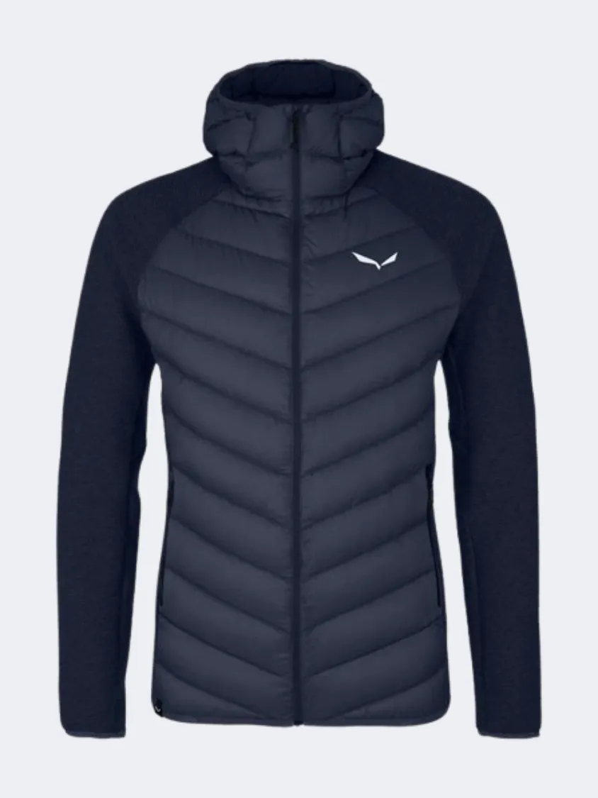 Enjoy Latest Many Styles Salewa Fanes Sarner Down Hybrid Men Hiking Jacket Blue Navy Blazer Hot Sale,100% Quality online shop, we give you excellent quality and up to 74% off.