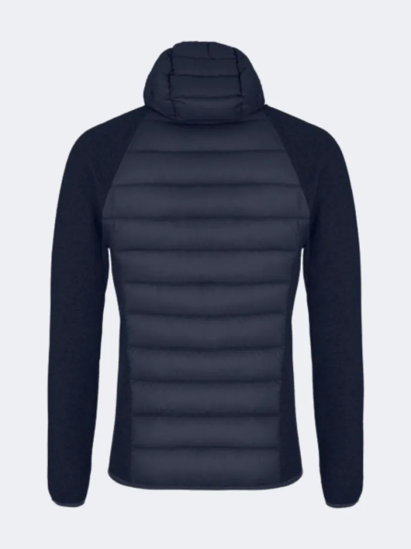 Buy Luxury Salewa Fanes Sarner Down Hybrid Men Hiking Jacket Blue Navy Blazer , welcome you shopping with us Items, free shipping worldwide!