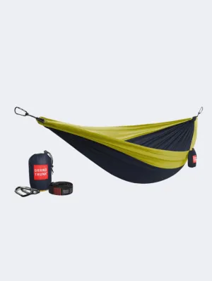 Search For Newest Many Types Official Grand Trunk Dlxh-05 Outdoor Hammok Navy/Chartreuse No Hidden Fees , you can place order for our online store.