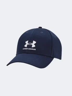 Big Selection Cheap Many Types Official Under Armour Branded Lockup Men Training Cap Navy/White Official Website is available now, free shipping worldwide.