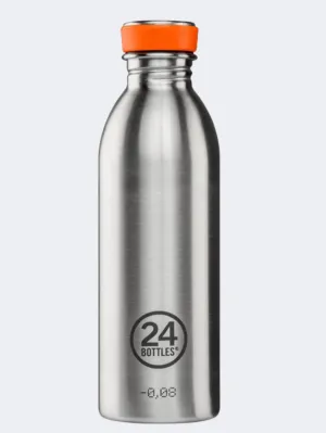 Up to 80%OFF Many Types Online 24Bottles Urban Lifestyle Water Bottle Grey/Orange ,Orders Now on sale, 74% off, to create fashion with classic, elegant fashion to bring you a new life.