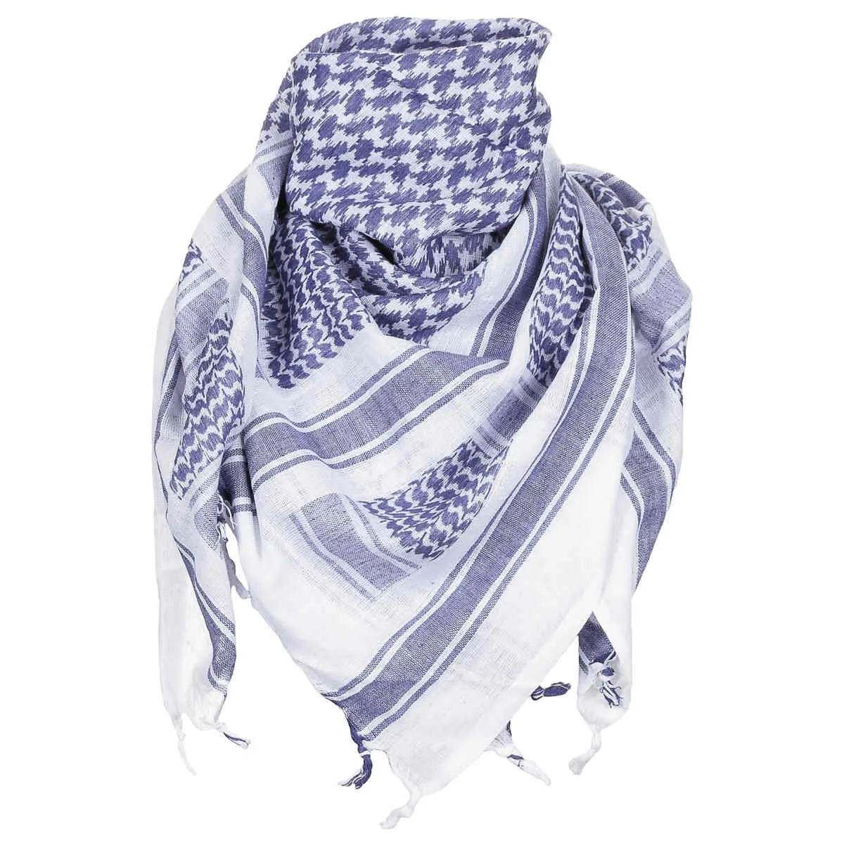 Buy cheap real Many Types Online MFH Shemagh Head Scarf White / Blue ,Top Quality online store, free shipping worldwide, welcome to place orders our online store.