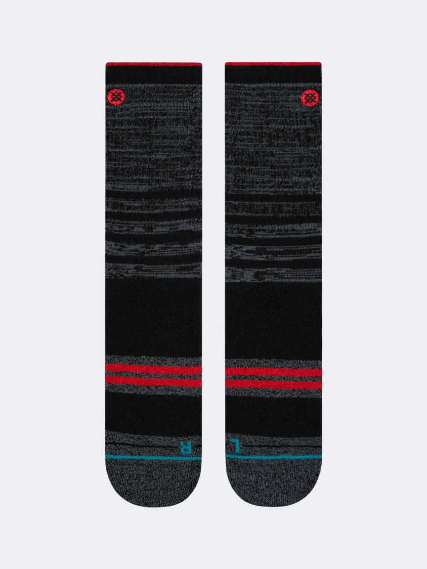 Shop Deals For Stance Uncommon Slab Men Lifestyle Sock Black at clearance sale, latest Items are reasonable price for you.