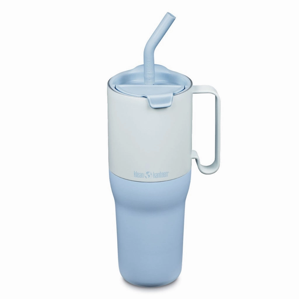 Provides plenty of Many Styles Klean Kanteen Rise 1064ml Flip Straw Tumbler - Blue ,New Items store online, buy more and save more.
