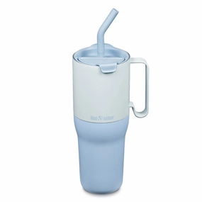 Provides plenty of Many Styles Klean Kanteen Rise 1064ml Flip Straw Tumbler - Blue ,New Items store online, buy more and save more.