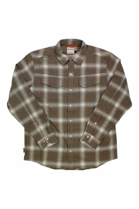 Large Assortment Many Types Online Simms Mens Gallatin Flannel LS Shirt Order Online online with top quality and 74% off, buy cheap Items on our online shop.