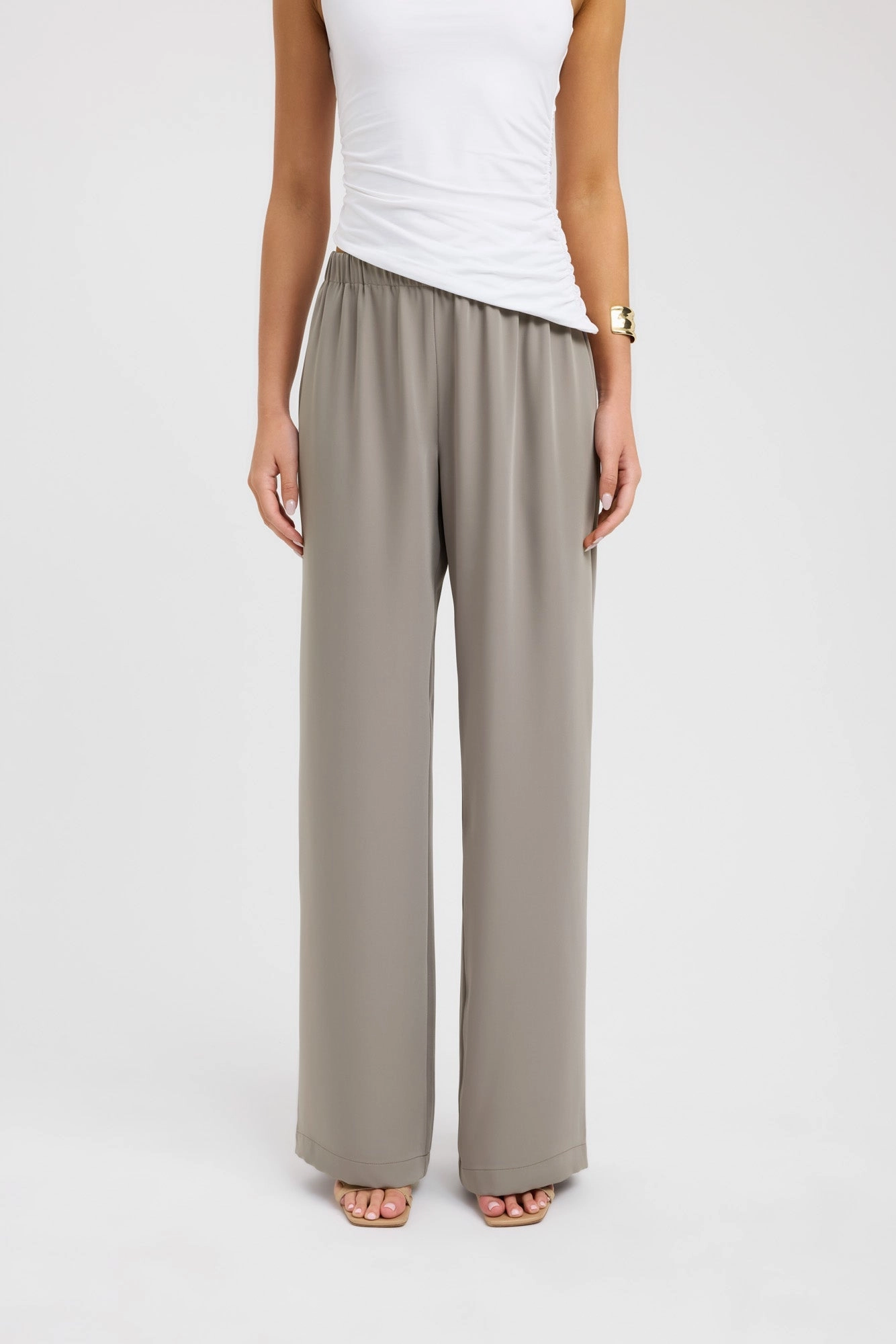 Maria Elastic Pant