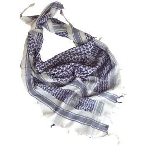 New arrivals of 2025 Marketable Mil-Tec Shemagh Head Scarf White / Blue Sale,Clearance Store online sale, our discount Items at clearance price, hurry up to buy our Items.