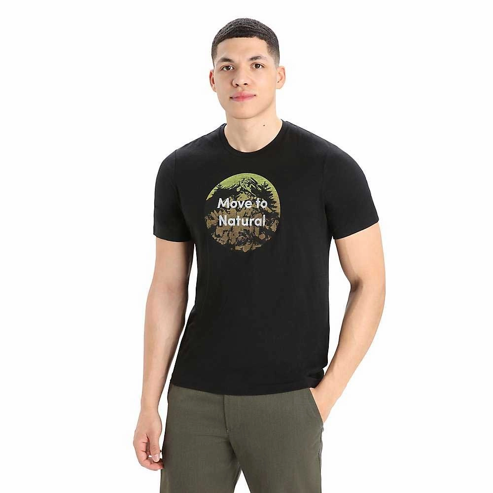 Genuine Marketable Icebreaker Mens Tech Lite II SS Tee - Natural Alps ,Fashion Trend 74% off, you can find various styles of our fashion Items.