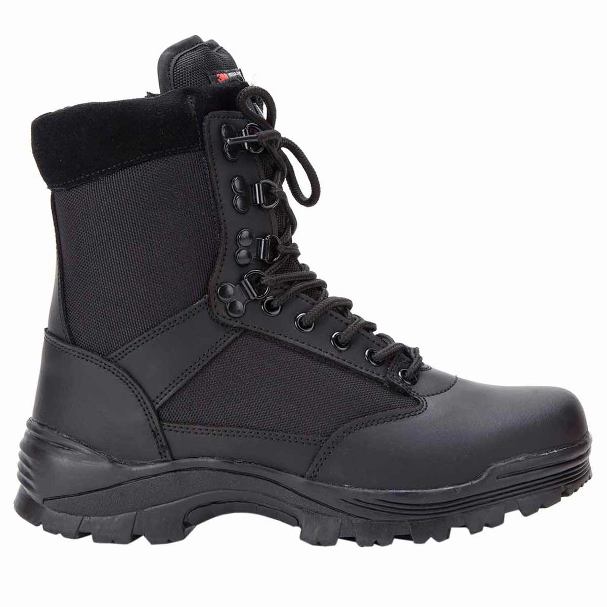 Discover the latest collection of Mil-Tec Tactical Side Zip Boots Black is hot sale with free shipping. Provide you so many excellent Items sale, 100% quality.