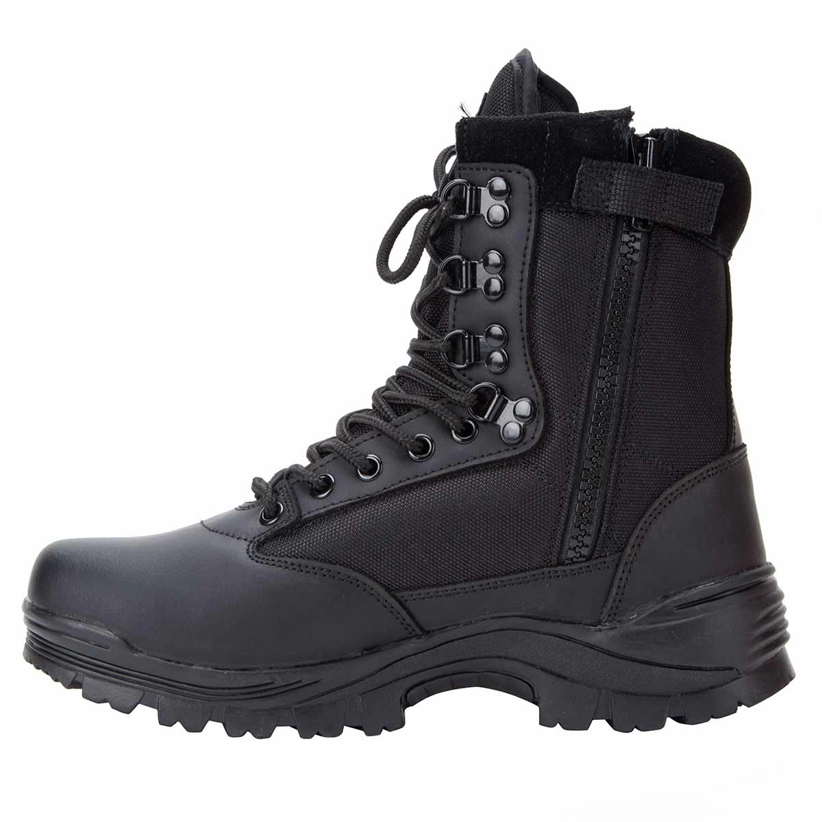 Welcome to visit our Mil-Tec Tactical Side Zip Boots Black hot sale, free shipping worldwide!