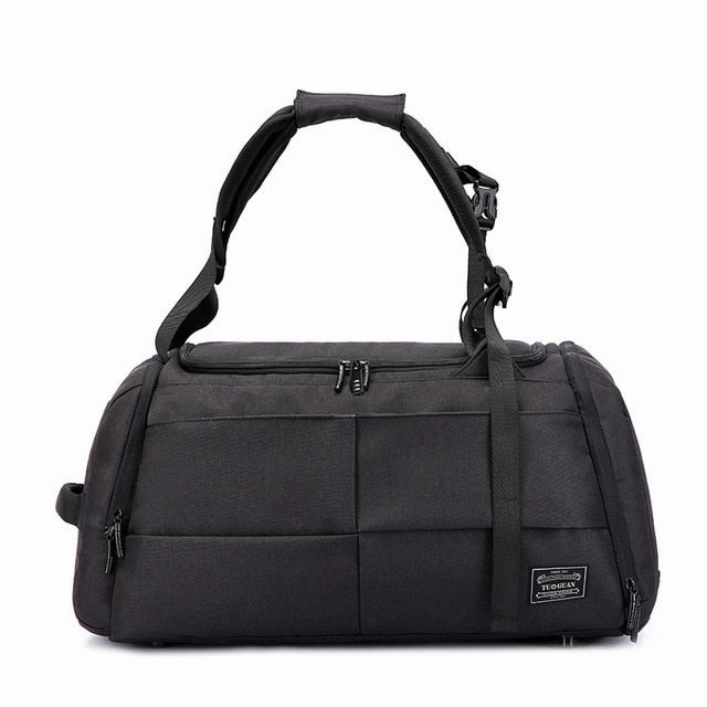 Markroyal Multifunctional Travel Bag Organizer Trolley Duffle Bag Carry On Luggage Weekend Bag
