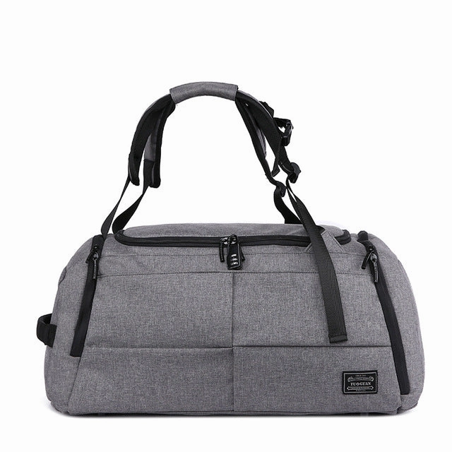 Markroyal Multifunctional Travel Bag Organizer Trolley Duffle Bag Carry On Luggage Weekend Bag