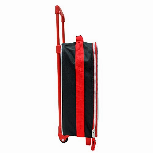 Marvel 16'' Spiderman Amazing Pilot Case Rolling Luggage Case Carry on Approved