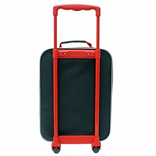 Marvel 16'' Spiderman Amazing Pilot Case Rolling Luggage Case Carry on Approved
