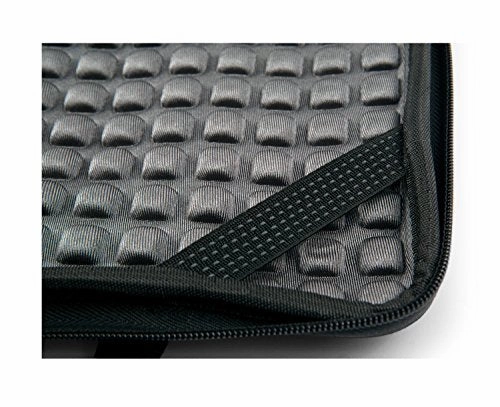 MAX Cases Explorer Chromebook Laptop Bag 2.0 11 inch w/ Extra Pocket "Always In" Carrying Case -