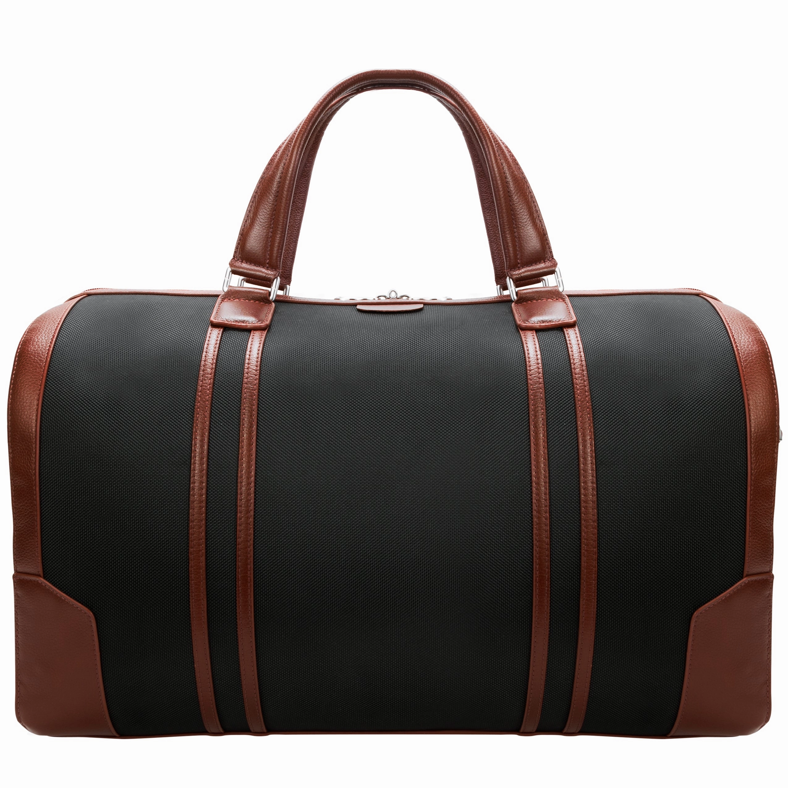 McKlein USA Kinzie 20" Nylon Two-Tone Tablet Carry-All Duffel
