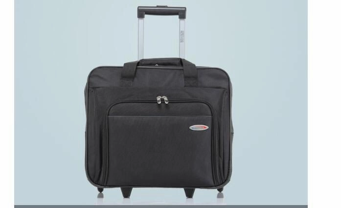 Men Business Carry On Luggage Bag On Wheels Man Wheeled Bags Travel Luggage Suitcase Laptop