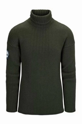 Men's Heroes Original Turtleneck In Earth turtleneck sweaters sale