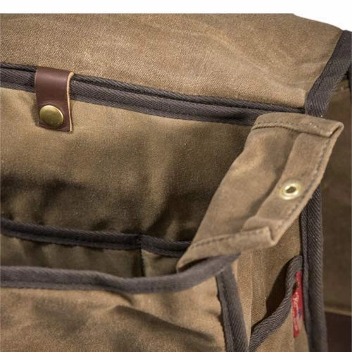 Mesabi Range Daypack 722-80 - Premium Mesabi with Padded Sleeve