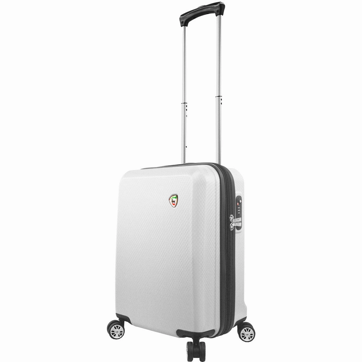 Mia Toro Fibre Di Carbonio Scatola Hardside Spinner Carry On
