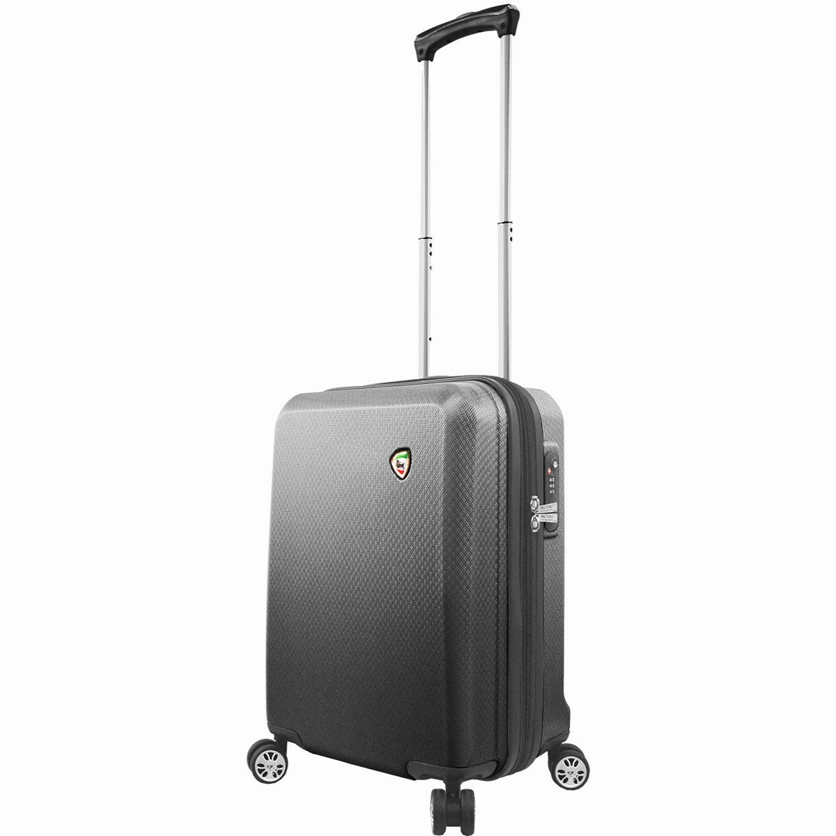 Mia Toro Fibre Di Carbonio Scatola Hardside Spinner Carry On