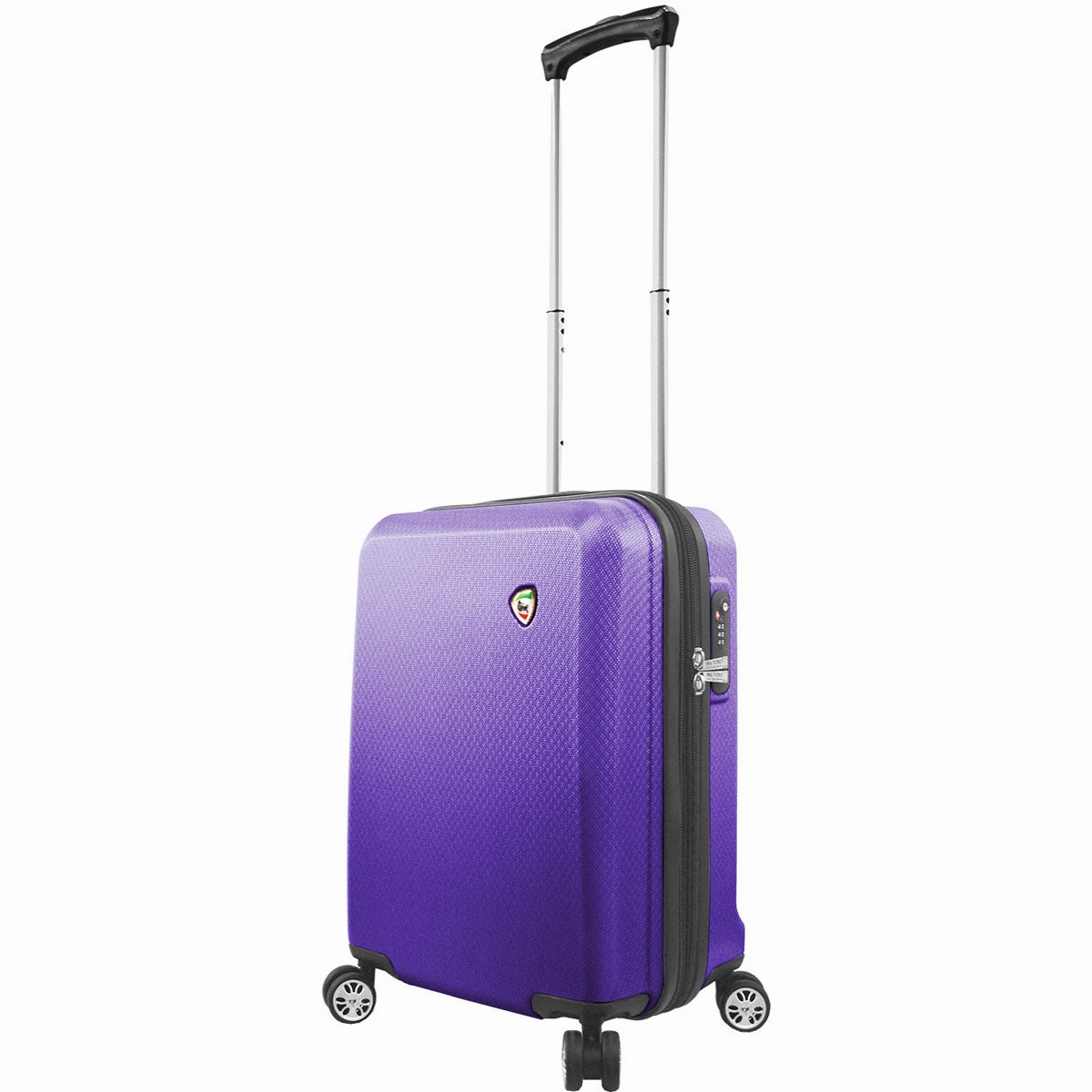 Mia Toro Fibre Di Carbonio Scatola Hardside Spinner Carry On