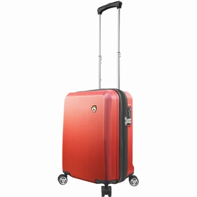 Mia Toro Fibre Di Carbonio Scatola Hardside Spinner Carry On