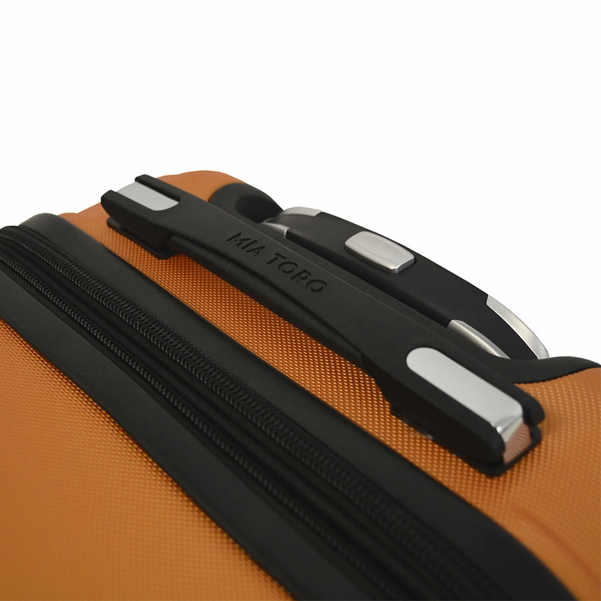 Mia Toro Moderno Hardside Spinner Carry On
