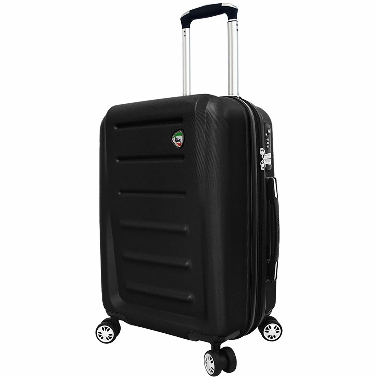 Mia Toro Moderno Hardside Spinner Carry On