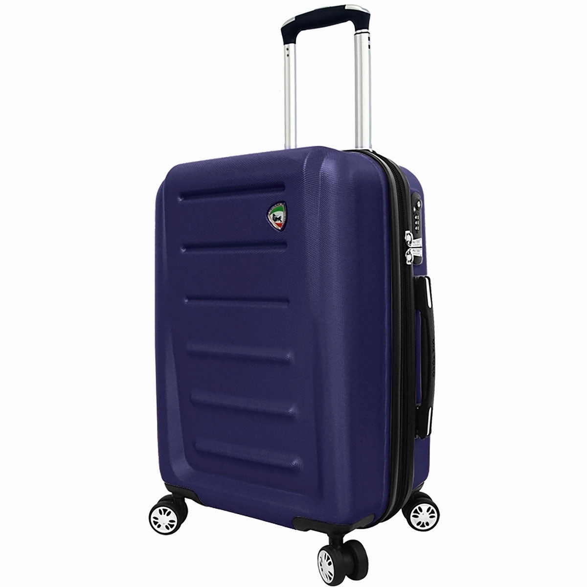 Mia Toro Moderno Hardside Spinner Carry On