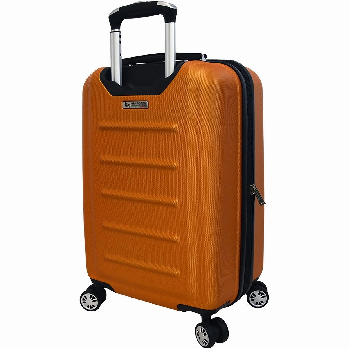 Mia Toro Moderno Hardside Spinner Carry On