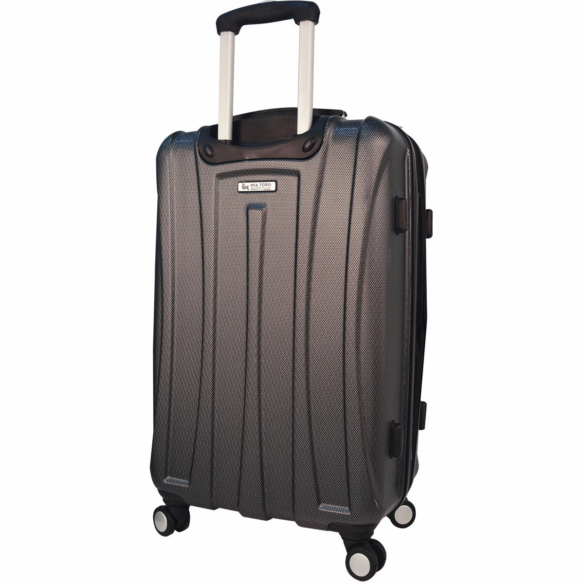 Mia Toro Tasca Fusion Hardside Spinner Carry On