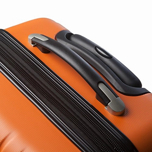 Mia Viaggi Italy Ferrara Hardside Spinner Carry-On