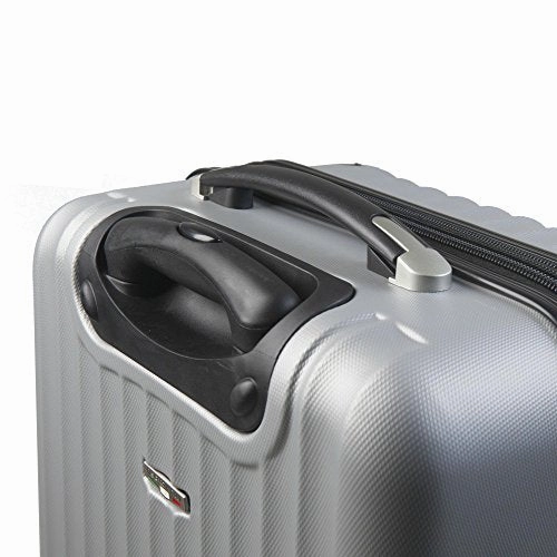 Mia Viaggi Italy Rovigo Hardside Spinner Carry-On