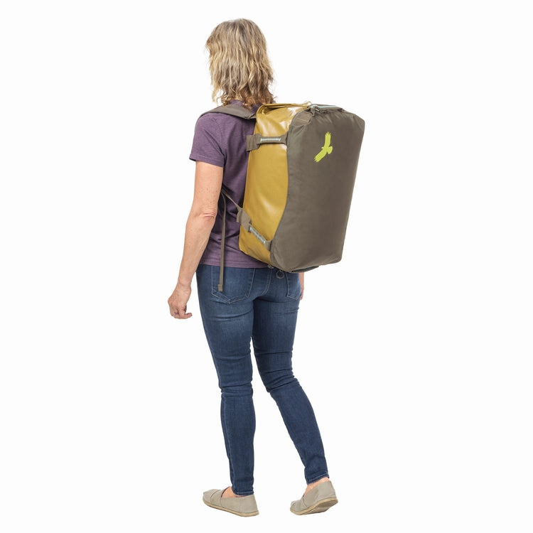Migrate Duffel Backpack - 40L