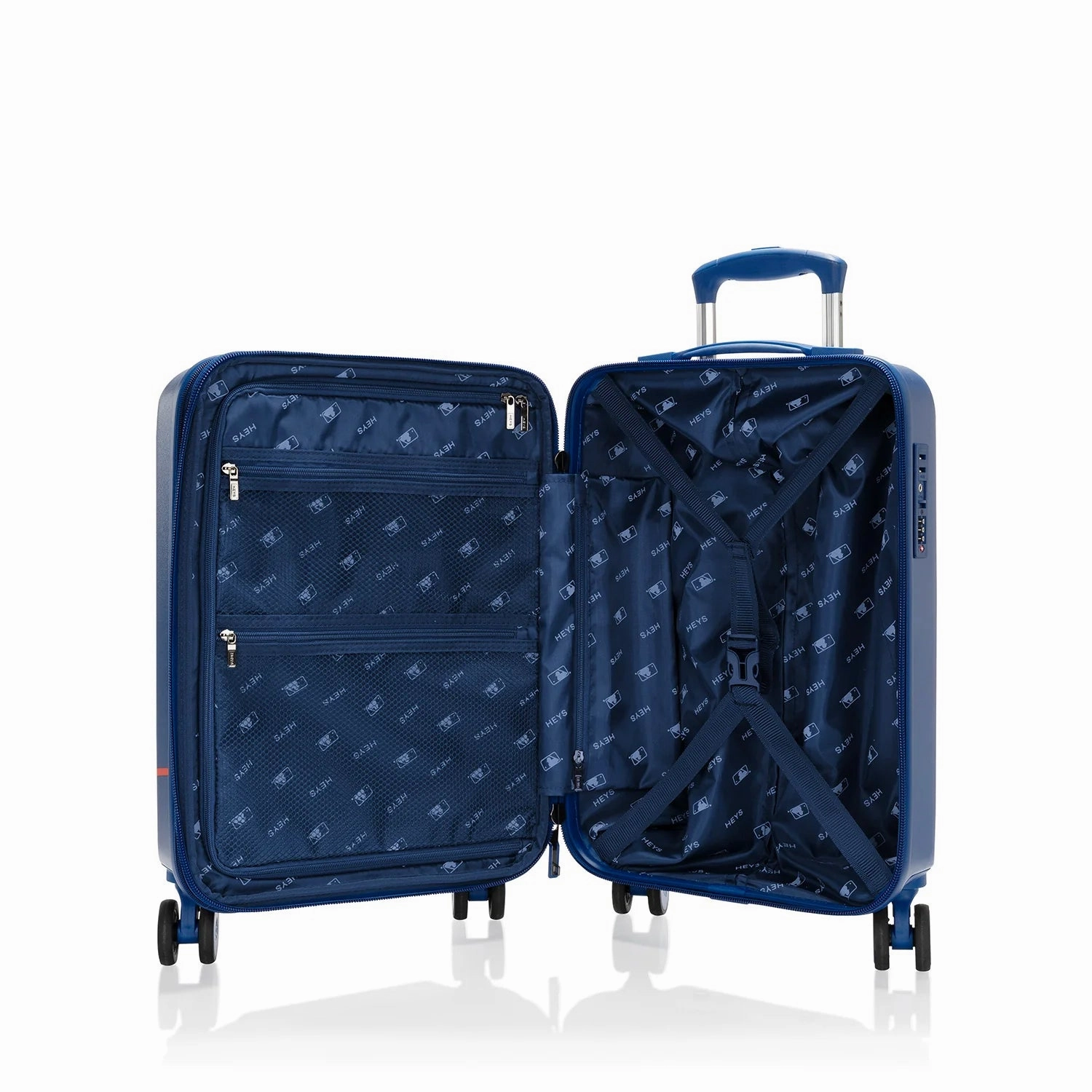 MLB Luggage 21" - Los Angeles Dodgers