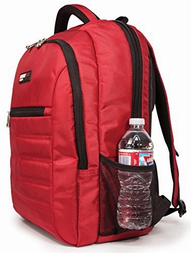 Mobile Edge - Smartpack - 16"/17" Mac - Crimson Red