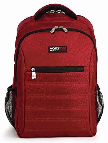 Mobile Edge - Smartpack - 16"/17" Mac - Crimson Red